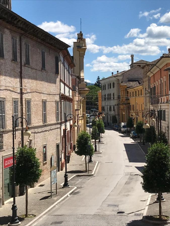 Casa Cervasi Lejlighed Pergola Eksteriør billede